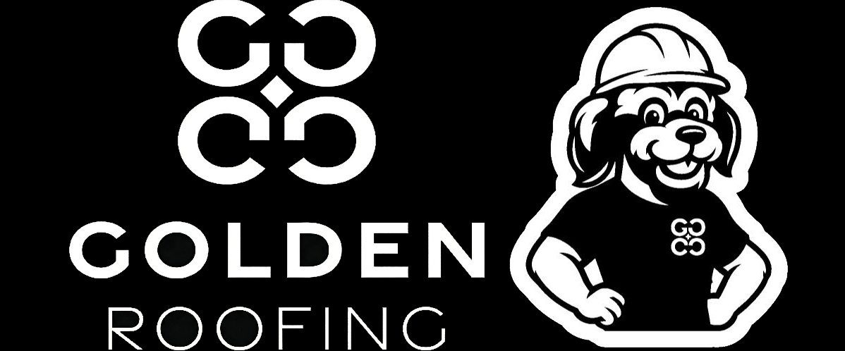 Golden Roofing & Construction Logo